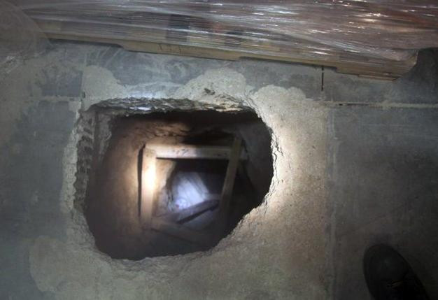 12 milioane de dolari la capatul unui tunel secret. Descoperirea care i-a uimit pe agentii FBI