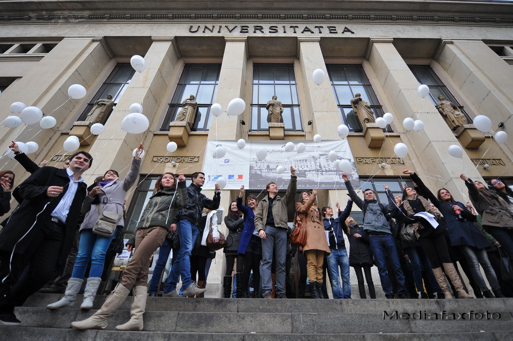 Lista OFICIALA a celor mai bune facultati din Romania. Judecatorii ii dau dreptate lui Funeriu
