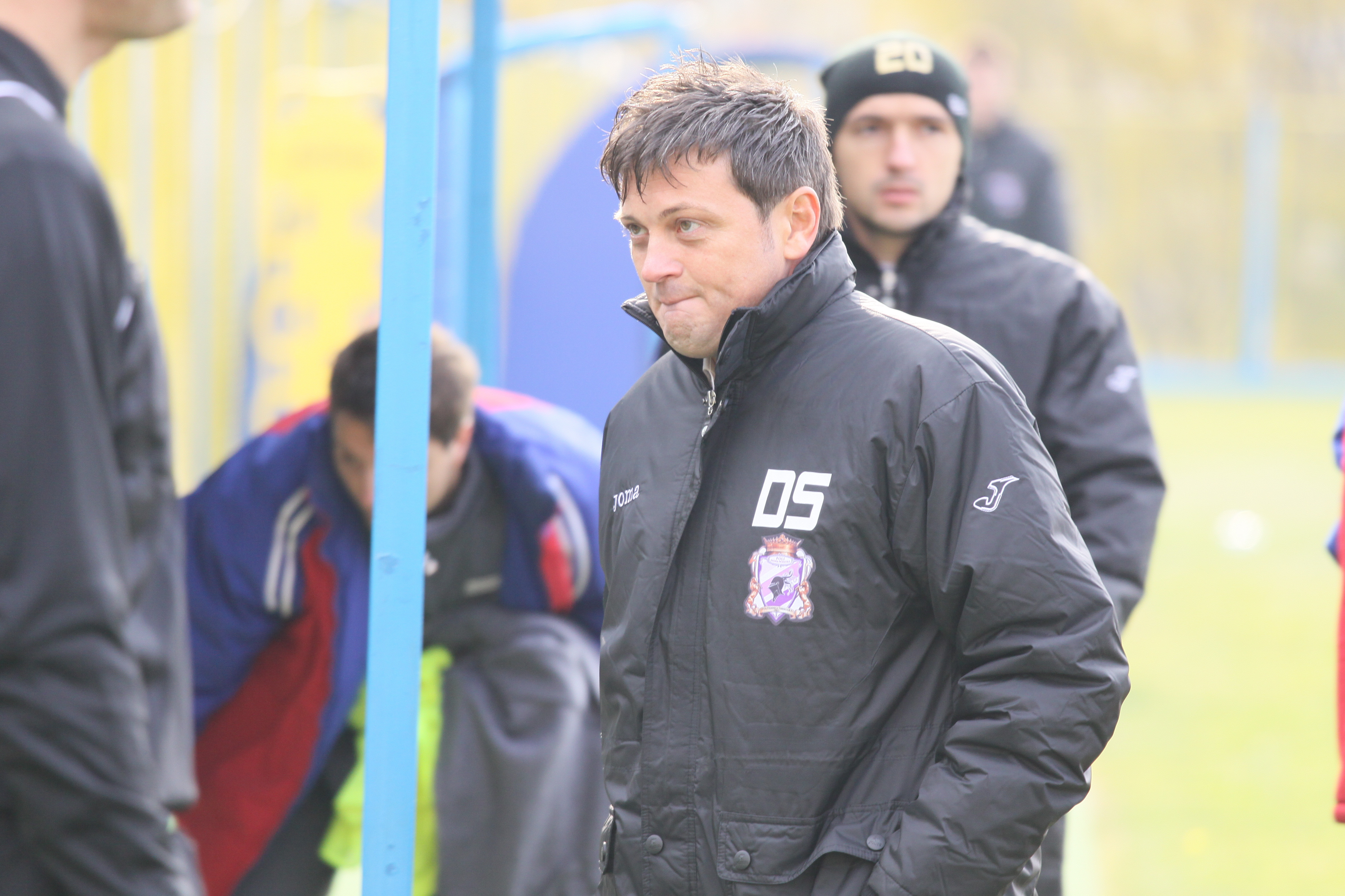 Daniel Stanciu, aproape resemnat: „Nu ar fi o tragedie daca vom fi depunctati”