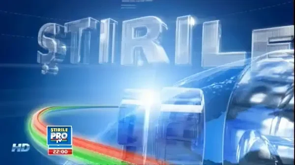 Stirile Pro TV cu Amalia Enache si Cristian Leonte - 17.11.2011