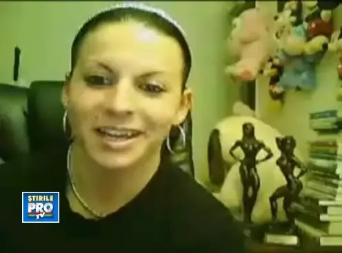 Moarta pentru 40 de ore, o romanca a devenit un fenomen in SUA.