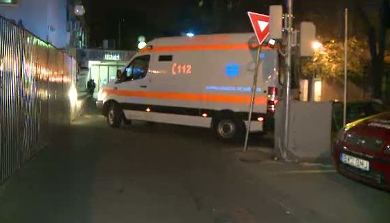 Senatorul Verestoy Attila, transferat la spitalul Floreasca, dupa ce a intrat cu masina intr-un TIR