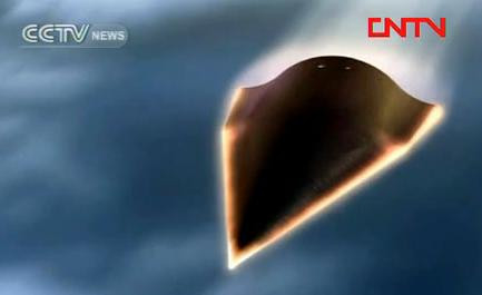 Arma care ar putea lovi orice tinta de pe Glob, in cel mult o ora. SUA a testat bomba supersonica