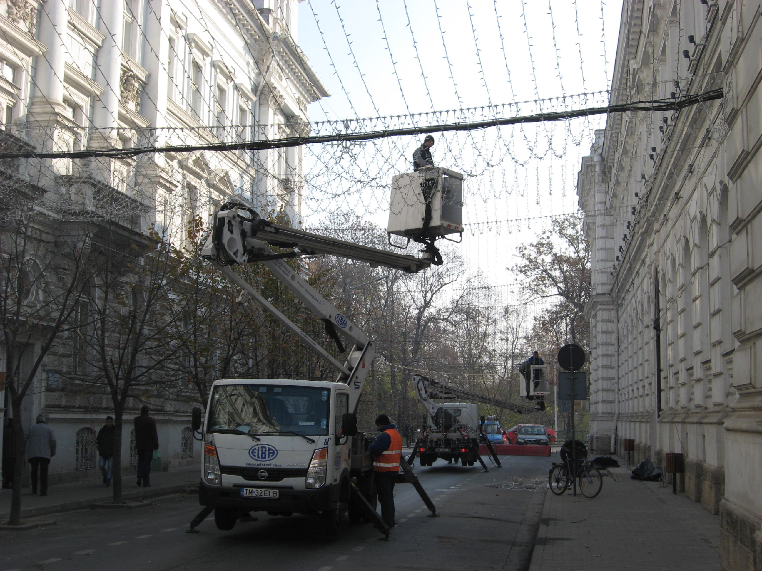 Afla pe ce cheltuie Primaria Arad 700.000 de lei inainte de sarbatori