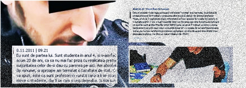 Profesorul de la Jean Monnet acuzat de viol va fi cercetat in arest