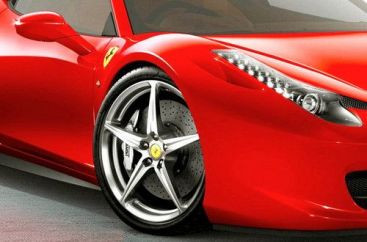 Forza Rossa lanseaza un "calut cabrat" de 235.000 euro. Cota pentru Romania, aproape epuizata FOTO