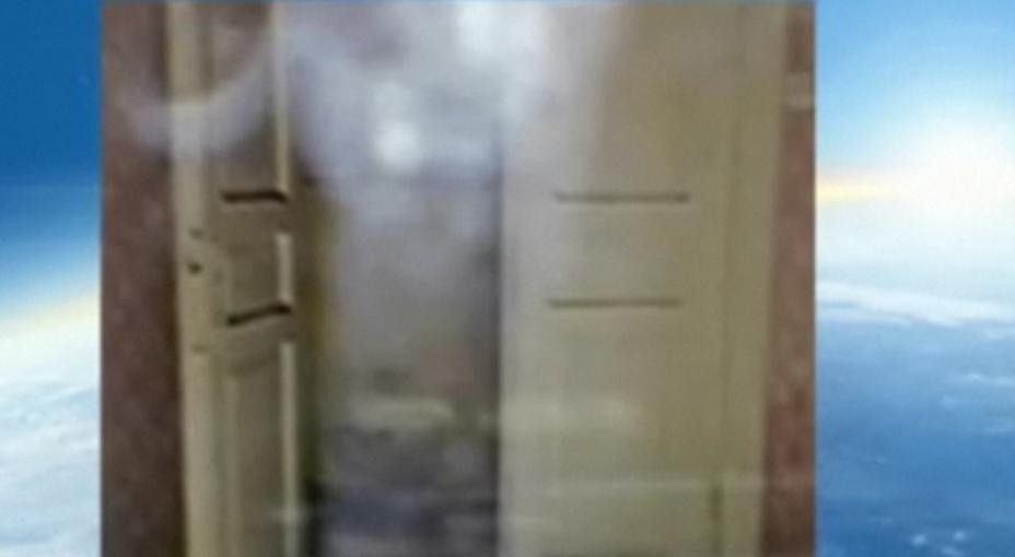 Dovada gasita de muncitori intr-un conac din Braila care ar confirma ca era "casa cu fantome"