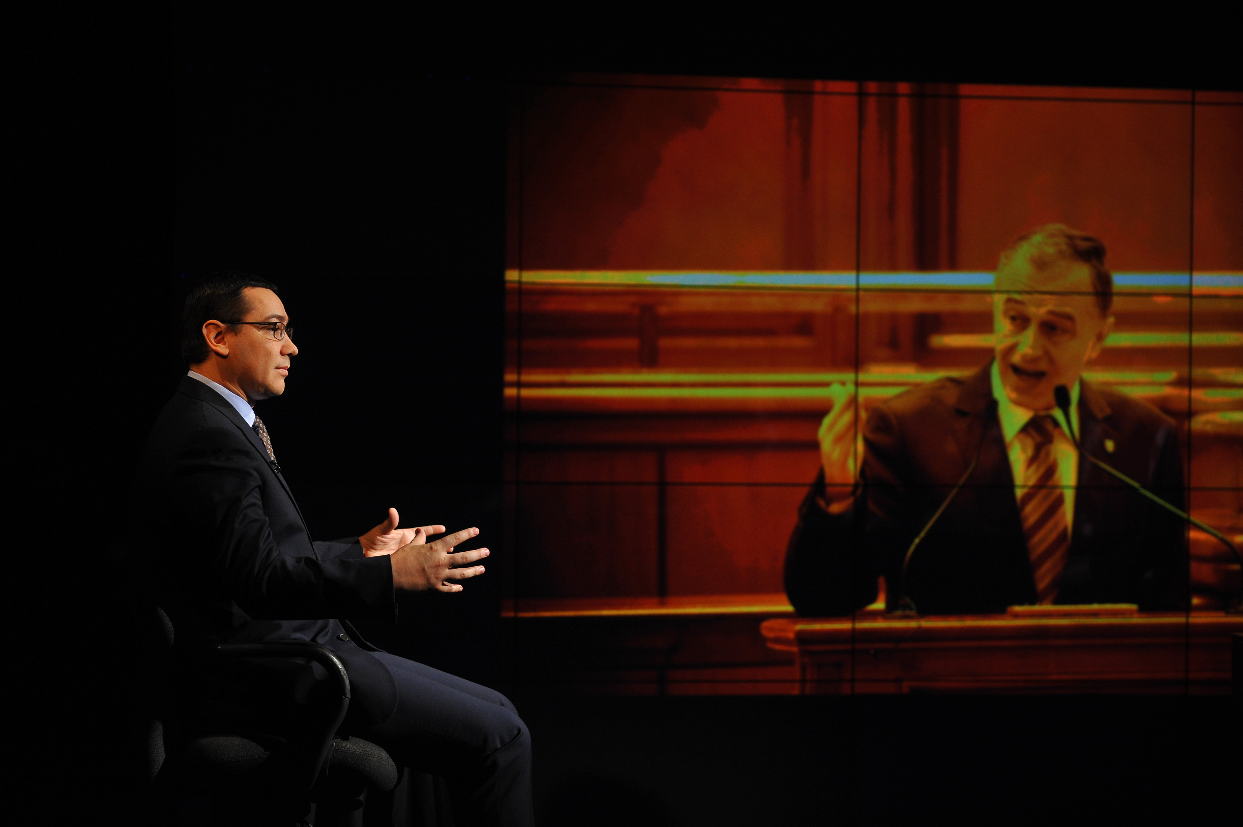 Ponta: Deciziile forurilor PSD in cazul Geoana nu se pot intoarce sau schimba