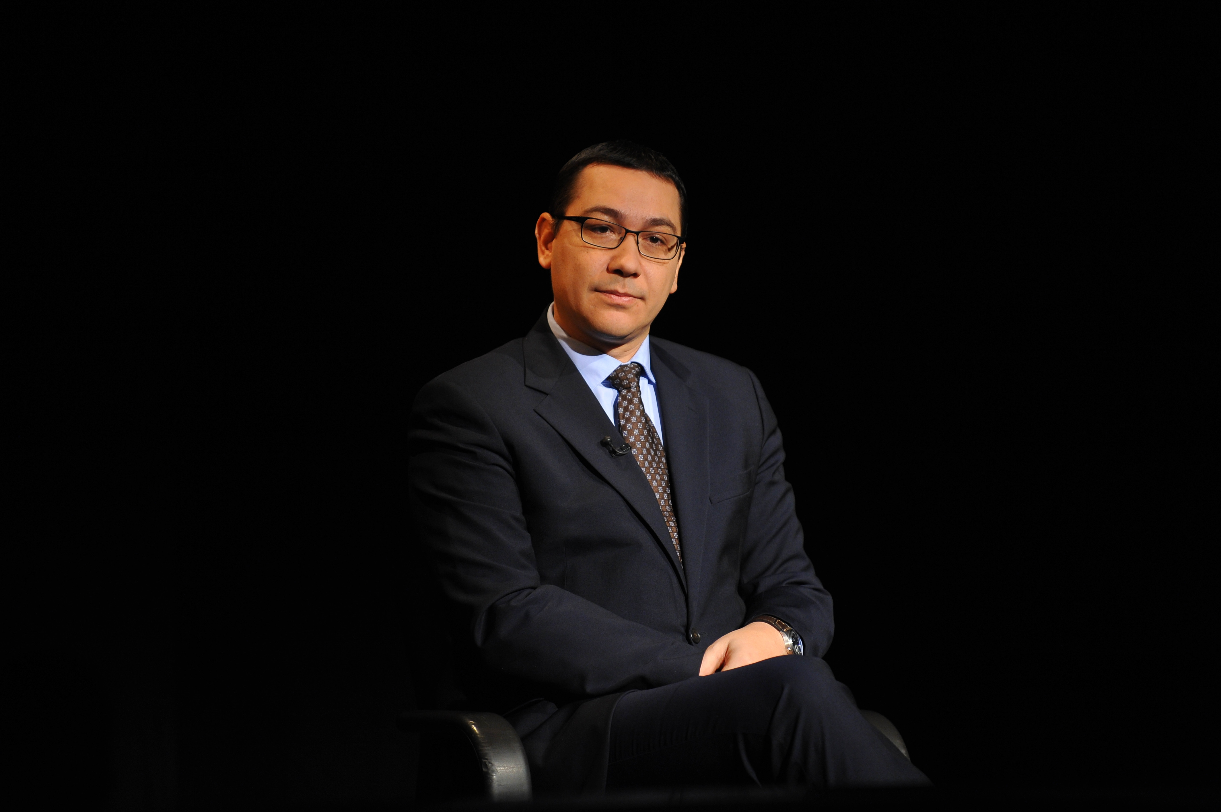 Presedintele PSD, Victor Ponta, la Dupa 20 de ani. VEZI EMISIUNEA