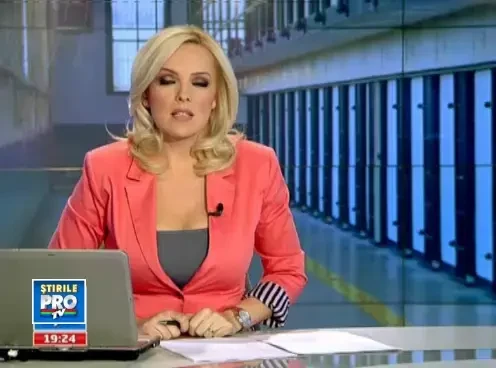 Primele imagini cu Ion Clamparu in arest.Politia spaniola: Cel mai mare traficant de femei din lume