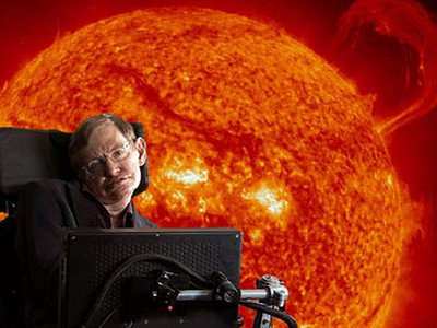 Stephen Hawking