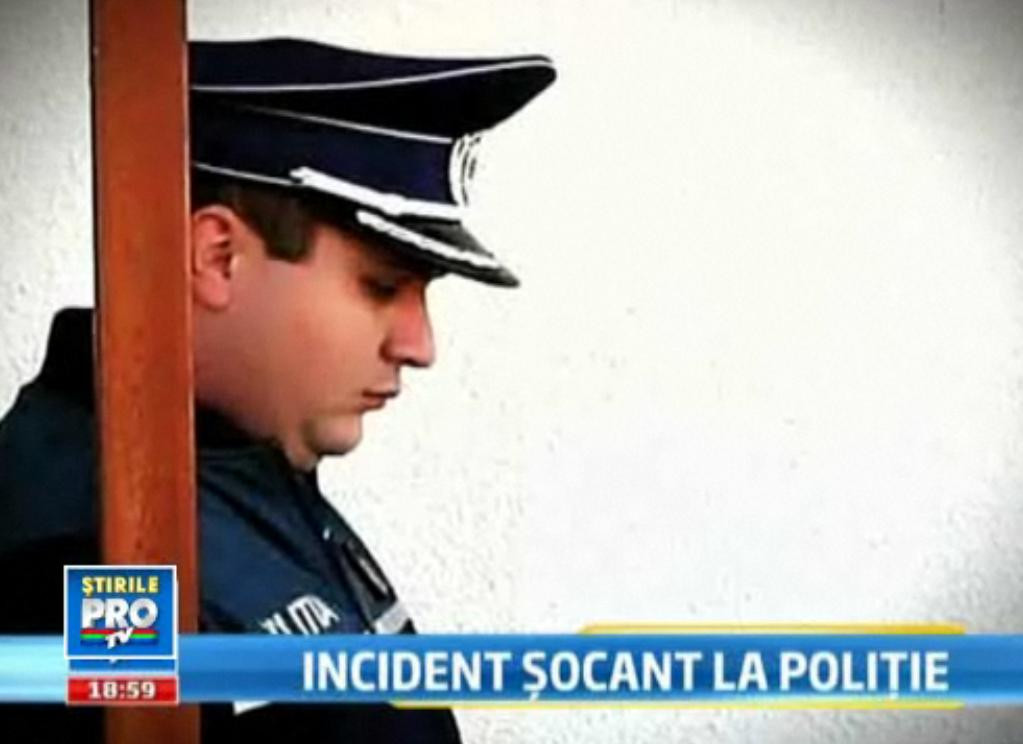 Gestul pe care familia si prietenii nu il inteleg. Un politist din Buzau s-a impuscat in birou
