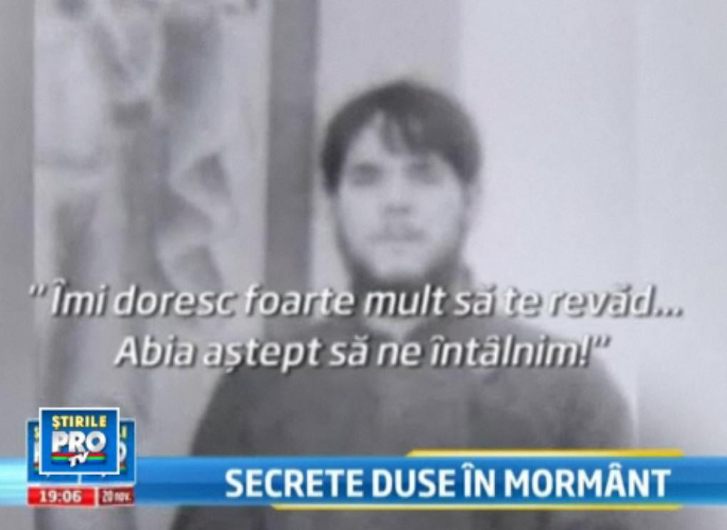 O secure imprumutata i-a transformat in principalii suspecti in cazul calugarului decapitat