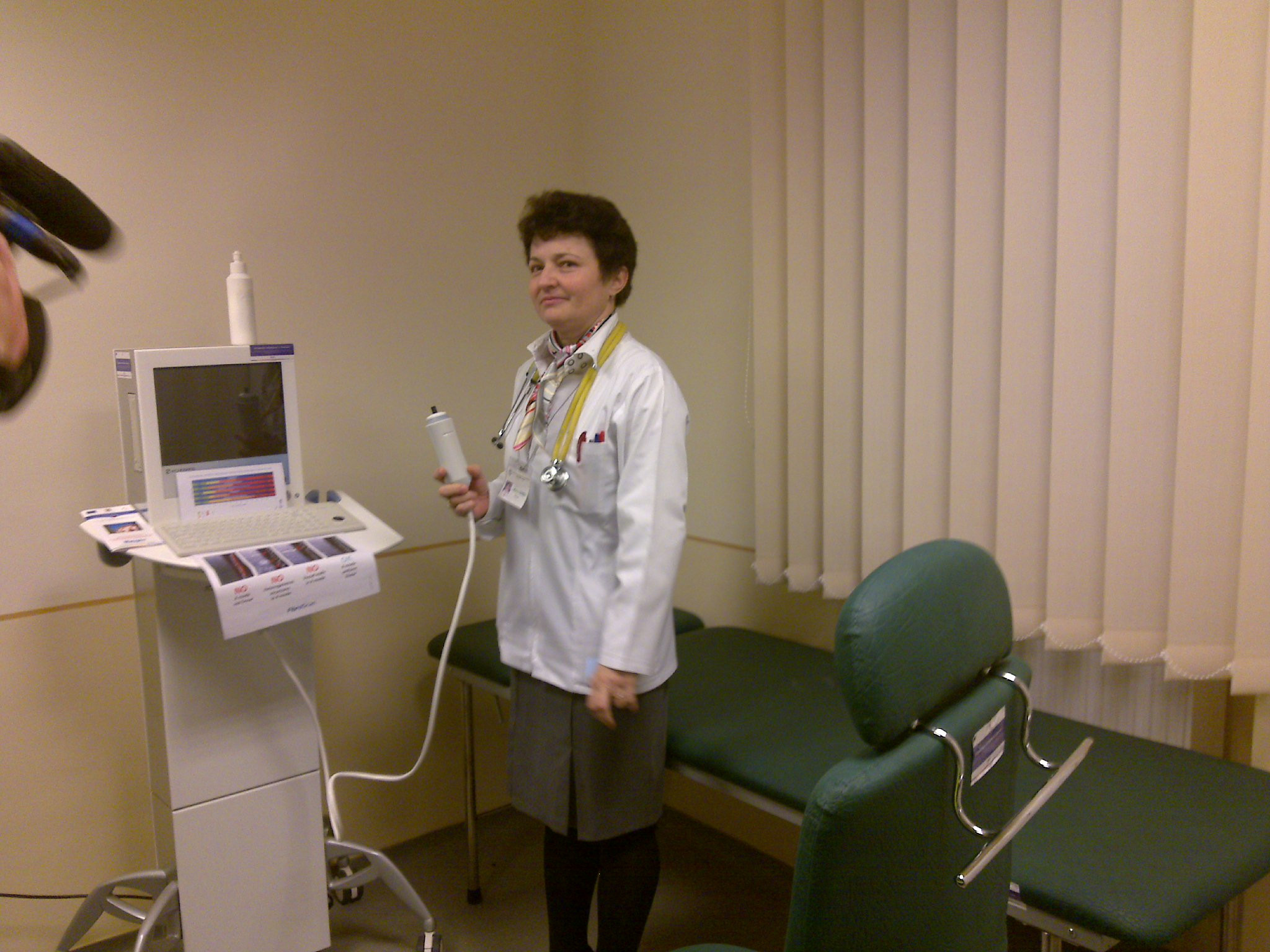 Cum a fost schimbat cu un milion de euro Ambulatoriul de specialitate de la Spitalul Victor Babes