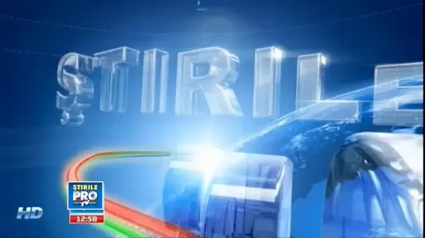 Stirile Pro TV de la ora 13:00, din 21.11.2011