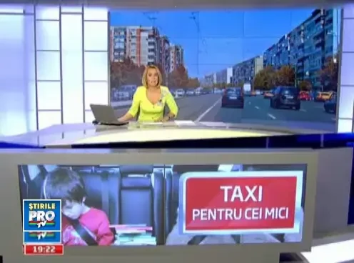 Afacerea care ii scapa pe parinti de griji si le umple buzunarele taximetristilor