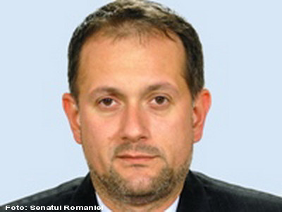 Inspectorii ANI: Senatorul PSD Constantin Lazar si-a angajat fiul la propriul cabinet parlamentar