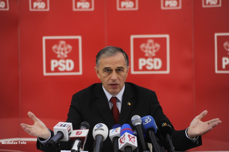 Mircea Geoana, cercetat de DNA pentru banii din campania prezidentiala