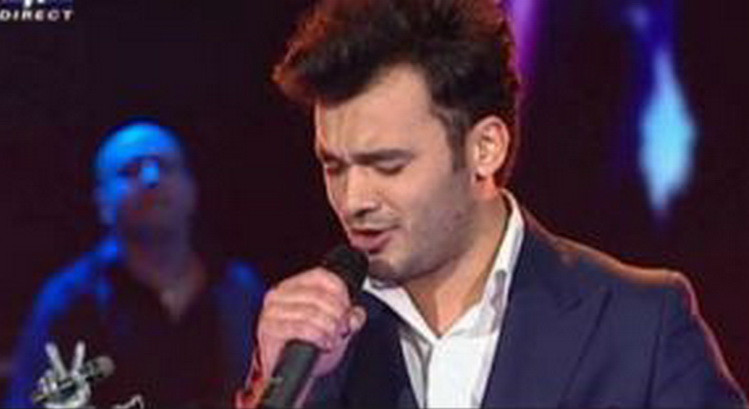 "Ai stapanit scena si ai fost foarte sexy" Asta i-a spus Loredana lui Marcel Lovin. VIDEO