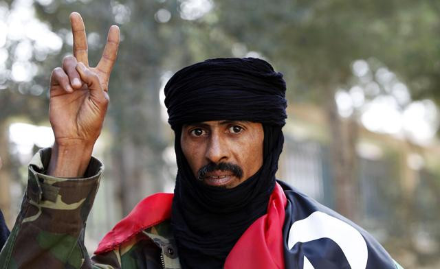 A refuzat un milion de euro. Povestea celui care l-a tradat pe Seif Ghaddafi