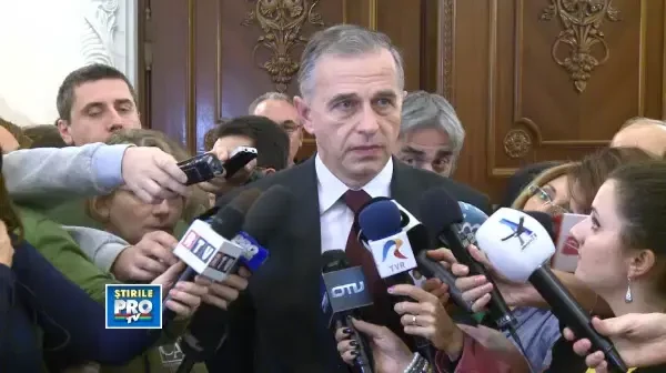 Mircea Geoana, dupa ce a fost EXCLUS din PSD: