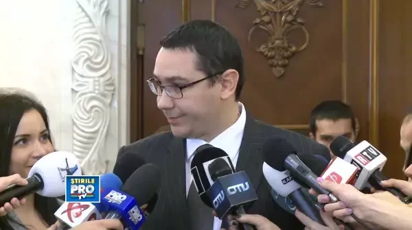 Iliescu: Geoana a fost de o obraznicie fara seaman. Ponta: Este o despartire pentru moment