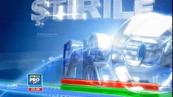 Stirile Pro TV cu Amalia Enache si Cristian Leonte - 22.11.2011