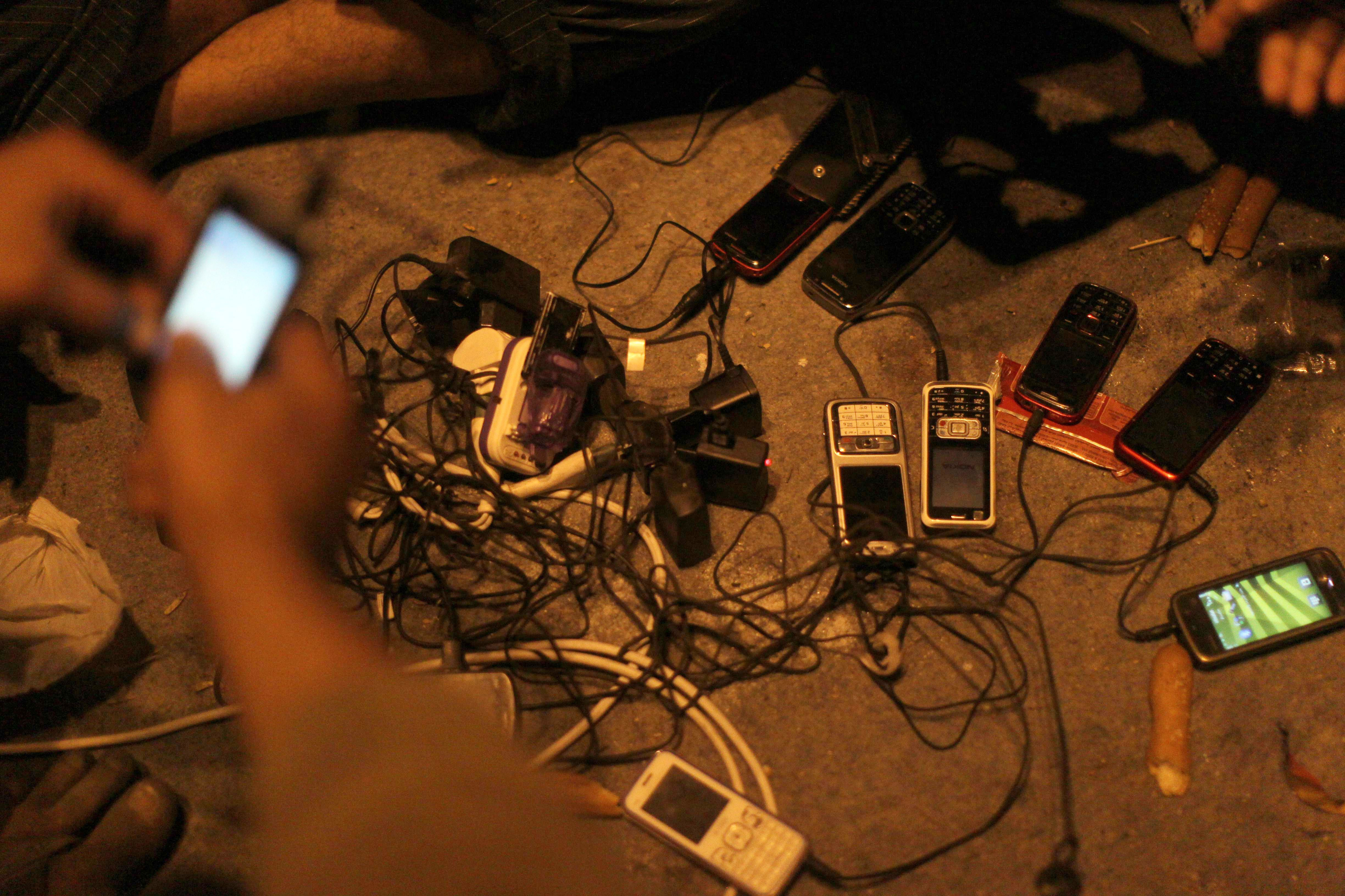 proteste Cairo 23.11 - 4