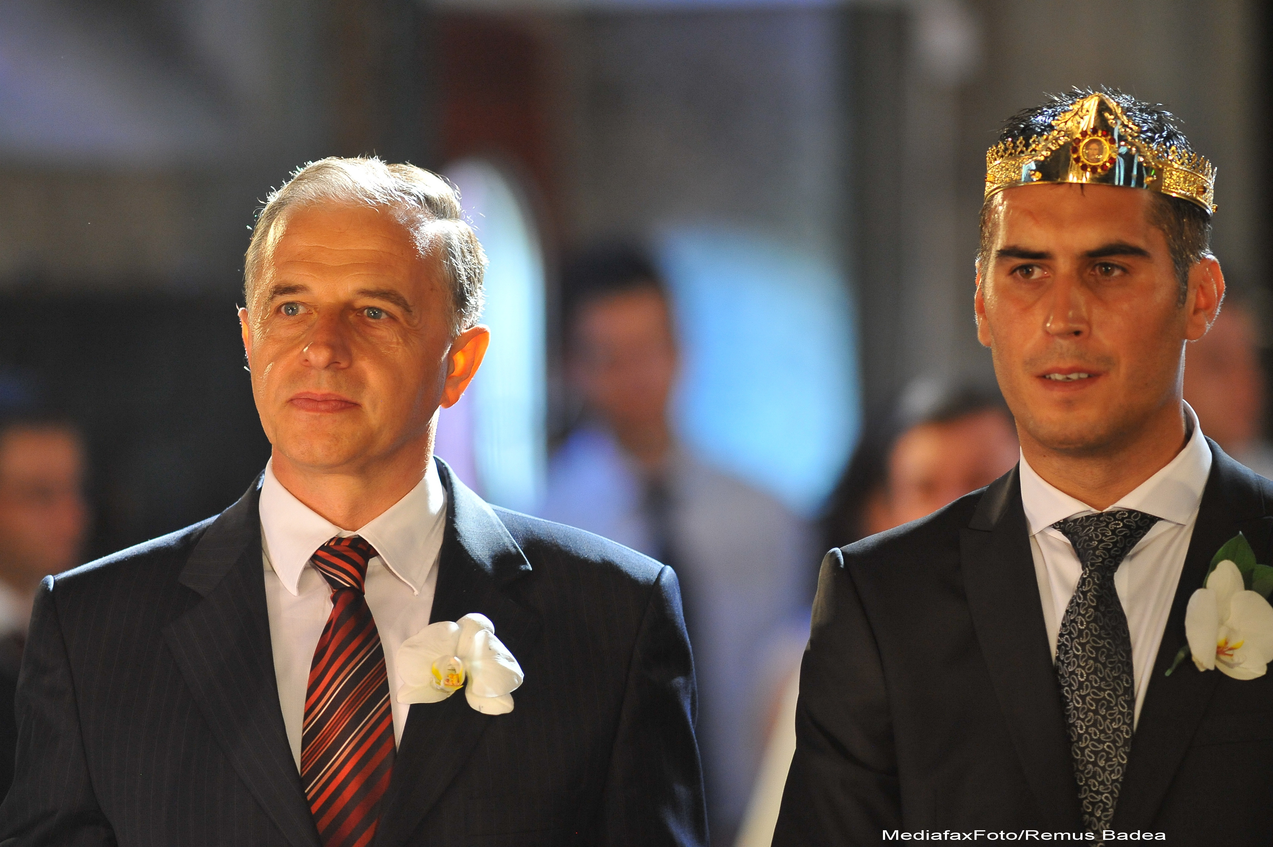 Deputatul PC Florentin Gust pleaca din USL: "Voi face o miscare nationala cu Mircea Geoana"