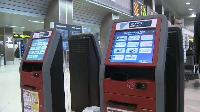 O noua destinatie operata de pe Aeroportul International "Avram Iancu" Cluj: Roma Fiumicino