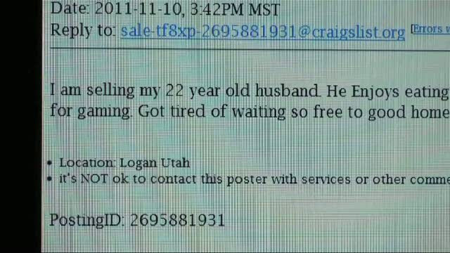 Si-a scos sotul la licitatie: "E usor de intretinut si nu cere des de mancare". Ce oferta a primit