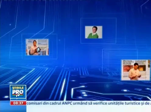 CABINA PRO TV: TU de ce iubesti Romania?