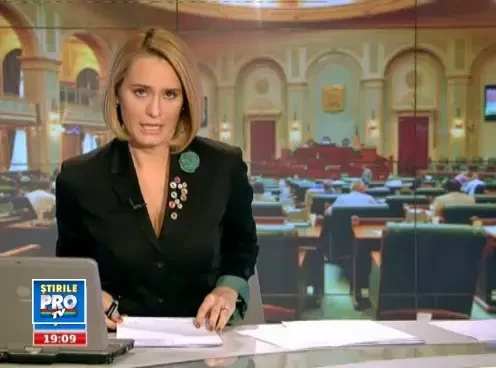 Mircea Geoana nu mai este presedinte al Senatului Romaniei. PDL a preluat sefia, interimar