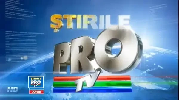 Stirile Pro TV cu Amalia Enache si Cristian Leonte - 23.11.2011