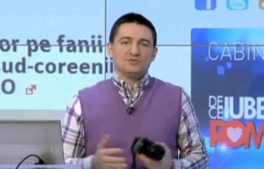 iLikeIT: Studioul Stirilor ProTV, transformat in teren de bataie pentru PlayStation Vita