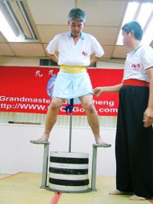 greutati legate de penis