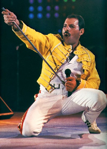"Devora viata. O sarbatorea in fiecare minut". 20 de ani de la moartea lui Freddie Mercury