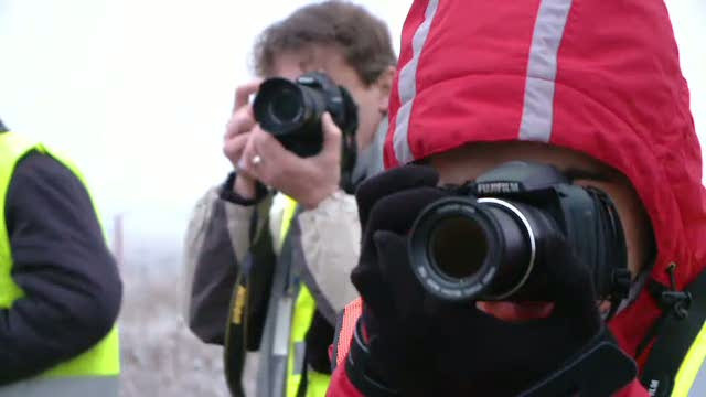 Fenomenul "plane spotting" a aparut si la noi. Cum sa castigi 100 de euro pentru o poza cu un avion