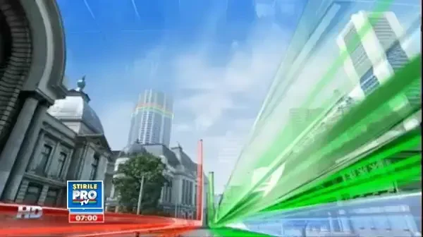 Stirile Pro TV de la ora 07:00, 24.11.2011