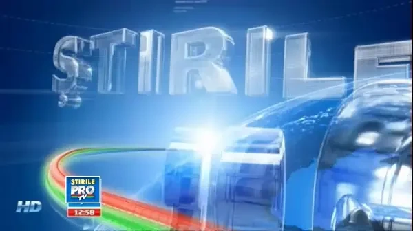 Stirile Pro TV de la ora 13:00, din 24.11.2011