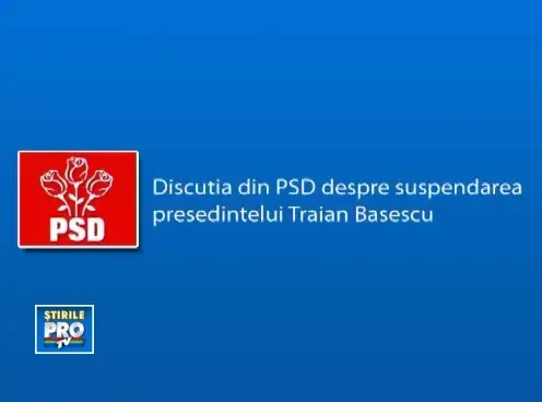 AUDIO. Geoana, catre CEx al PSD: Vreti suspendarea lui Basescu si dati PDL presedintia Senatului?