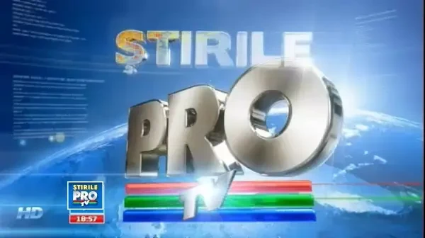 Stirile Pro TV de la ora 19:00, din 24.11.2011