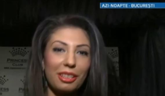 Miss Regie 2011 are probleme cu limba romana: "Voi vedea ce mi se rezerva viitorul". VIDEO