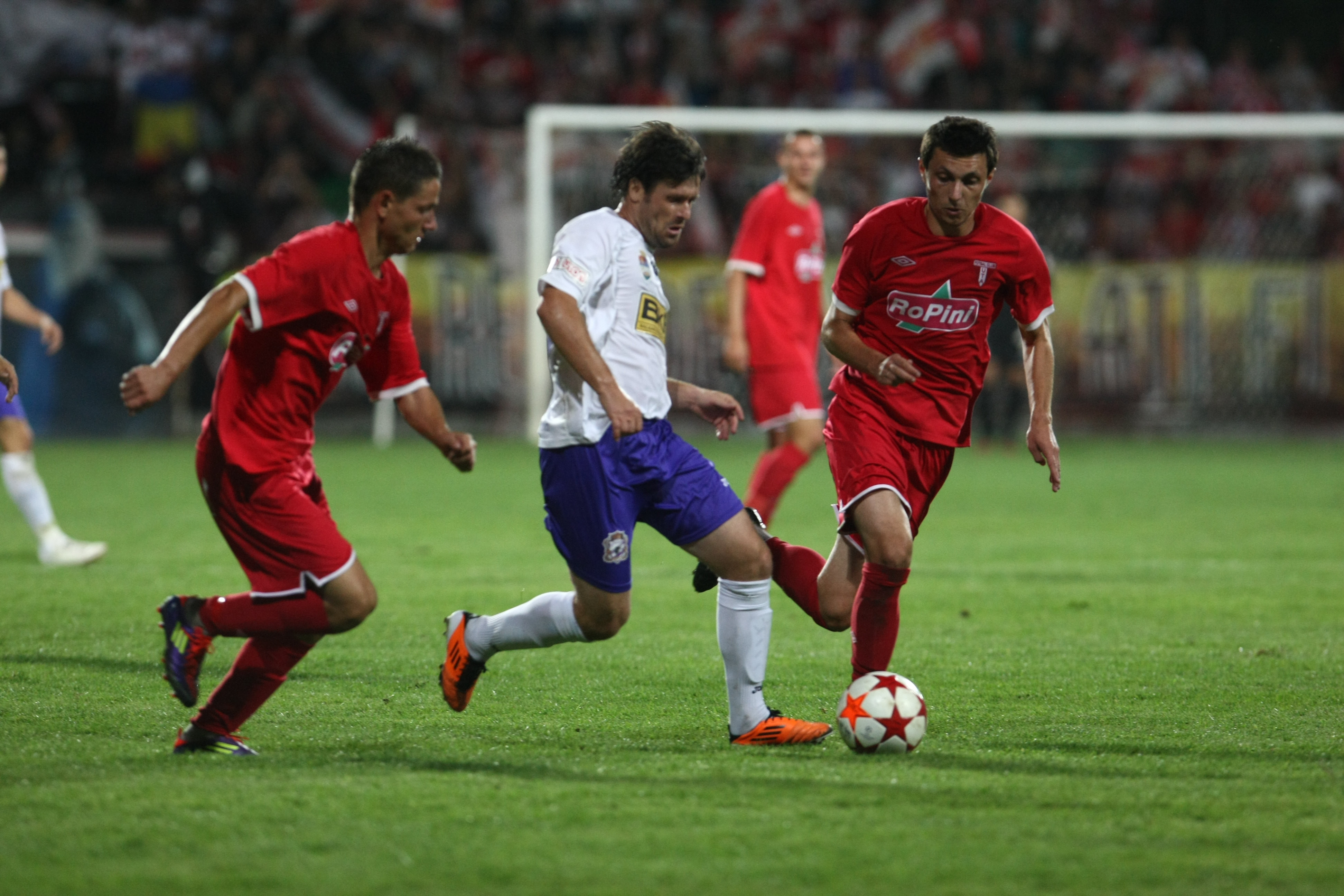 Utistii, din nou sub presiune! Conducerea le va reduce salariile daca nu vor castiga la Pitesti