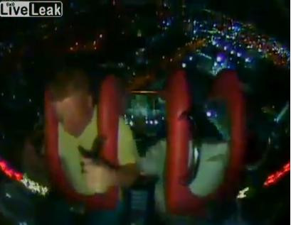 Ar fi trebuit sa fie o aventura de neuitat, insa a fost la un pas de infarct. Tu cum ai reactiona?