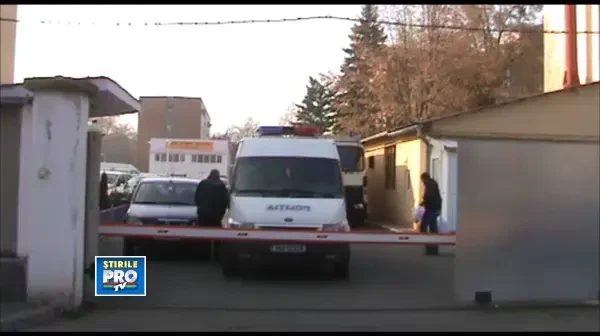 Adrian Cocoana, ucigasul cu Ferrari, s-a predat astazi. Va sta patru ani dupa gratii