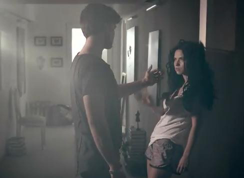 Inna sustine campania "Durerea nu este iubire", cu un videoclip impresionant. VIDEO