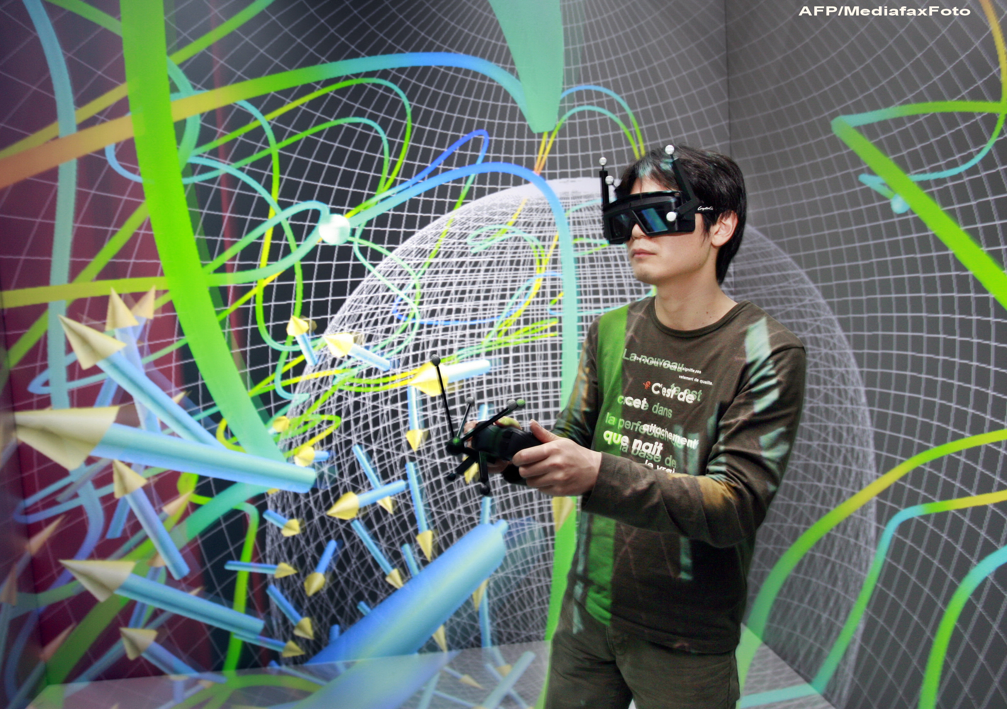 Gadgetul suprem. Nu e un scenariu SF: in cativa ani oamenii vor avea a doua piele, ELECTRONICA