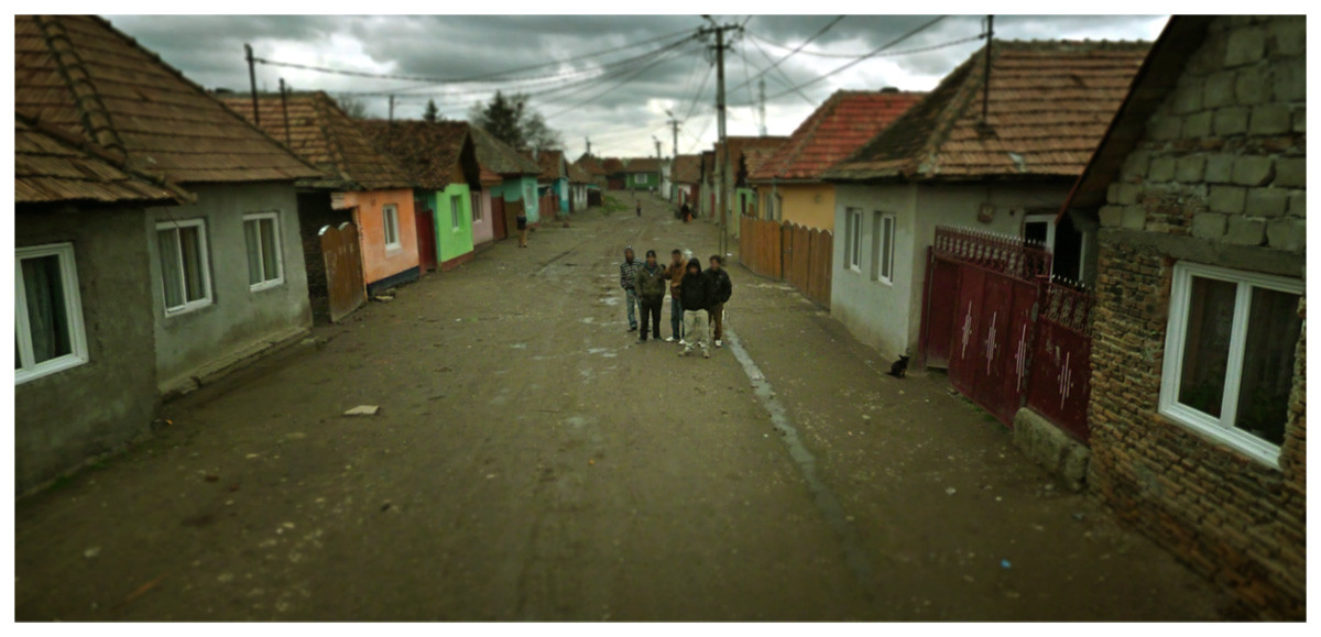 Google Street View