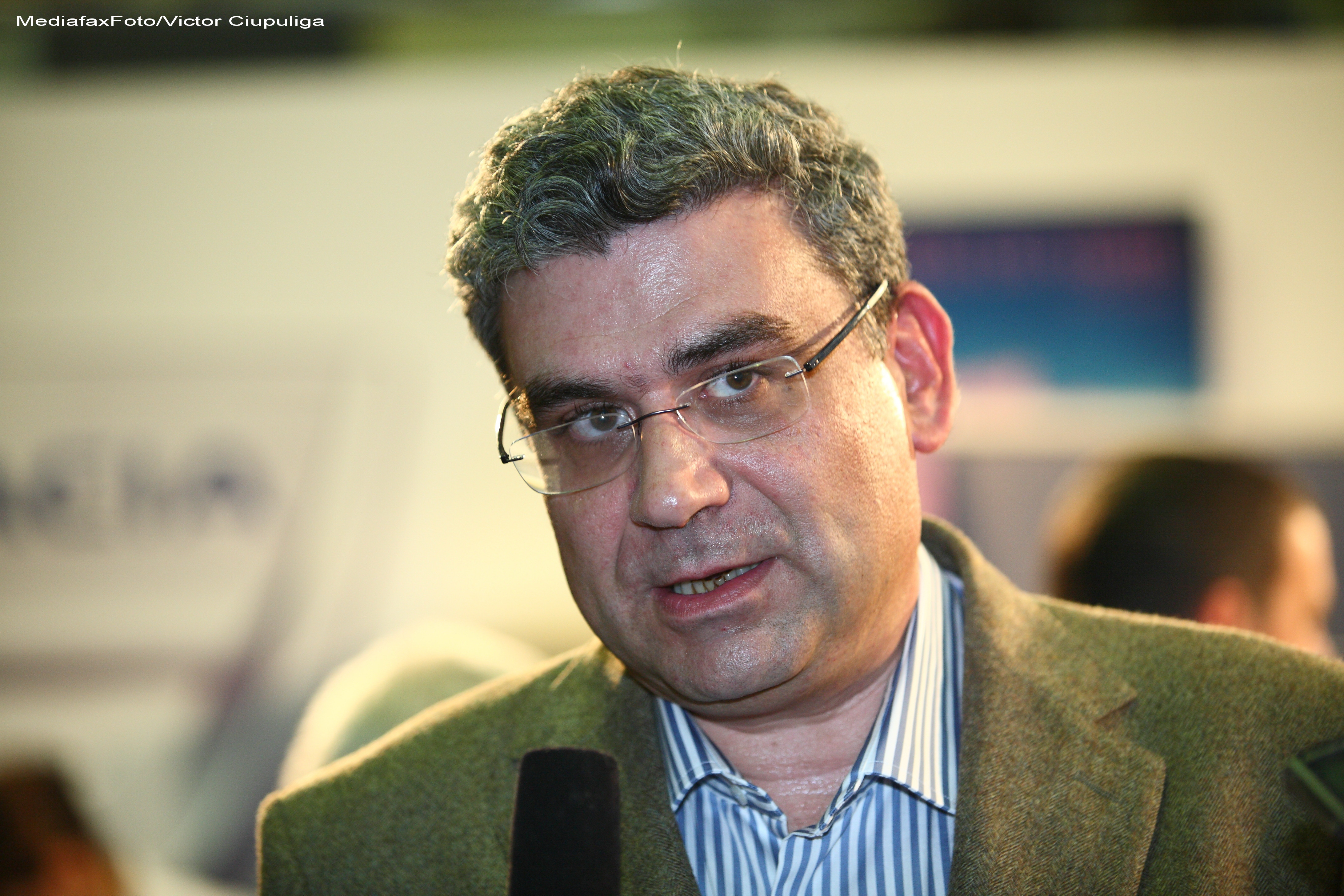 Teodor Baconschi: Un Guvern cu PSD? "Never say never"